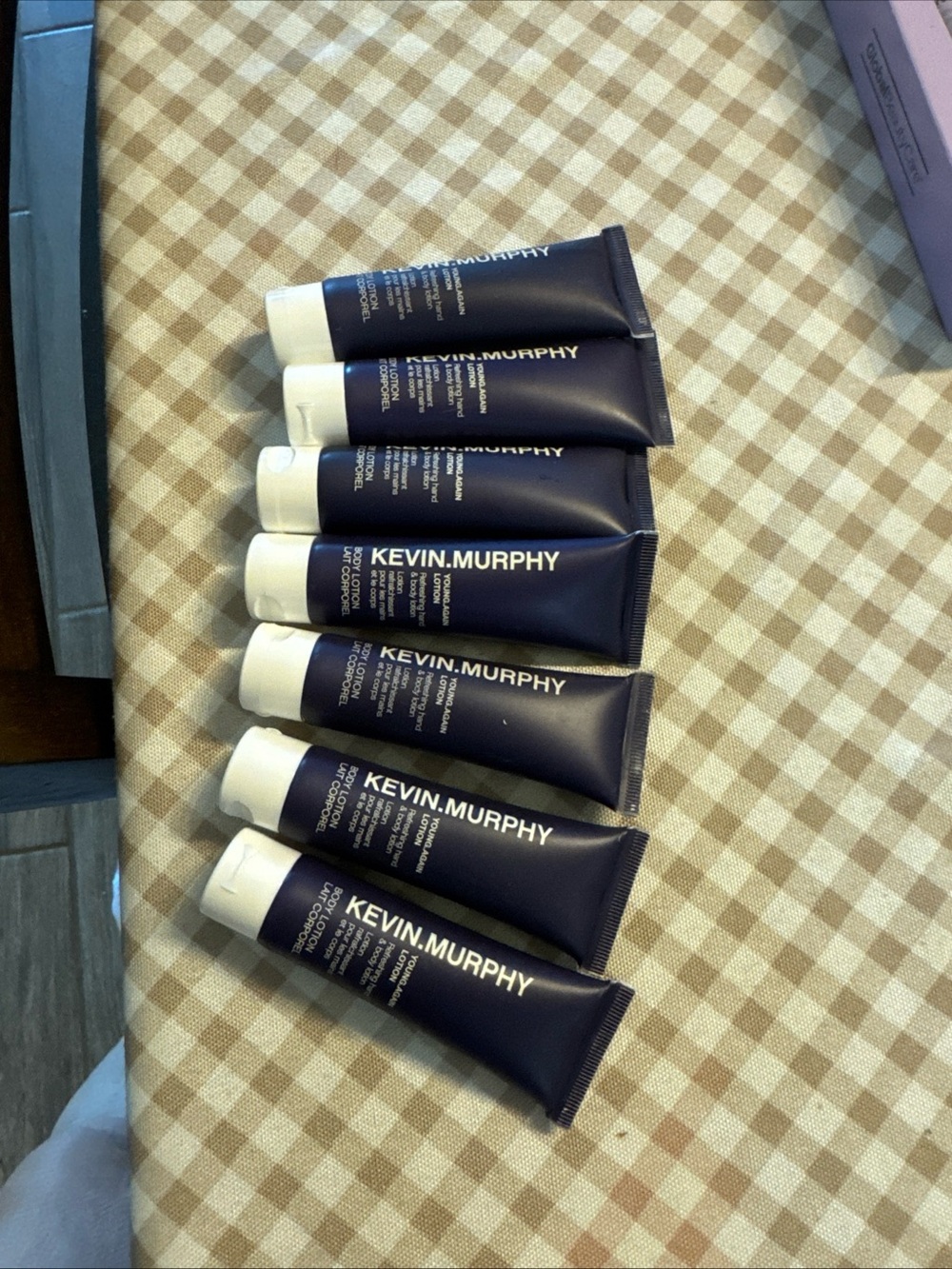 Kevin Murphy lotion